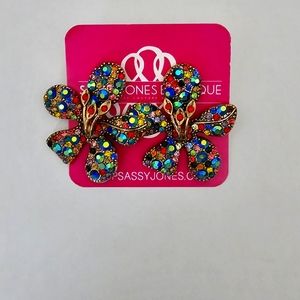 Sassy Jones Tilly Earrings